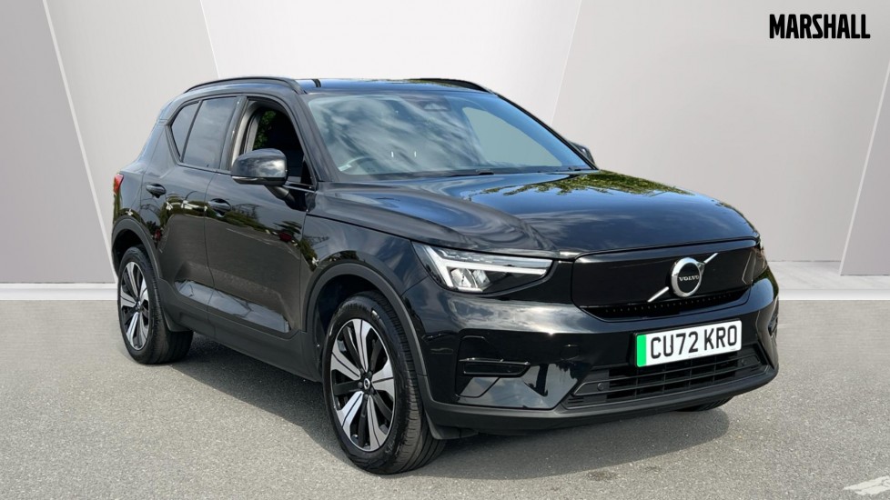 Main listing image - Volvo XC40 Recharge