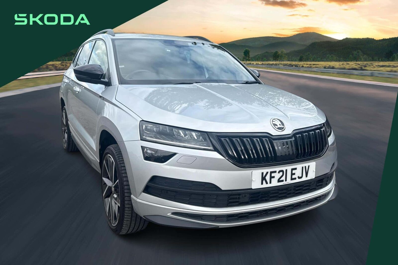 Main listing image - Skoda Karoq