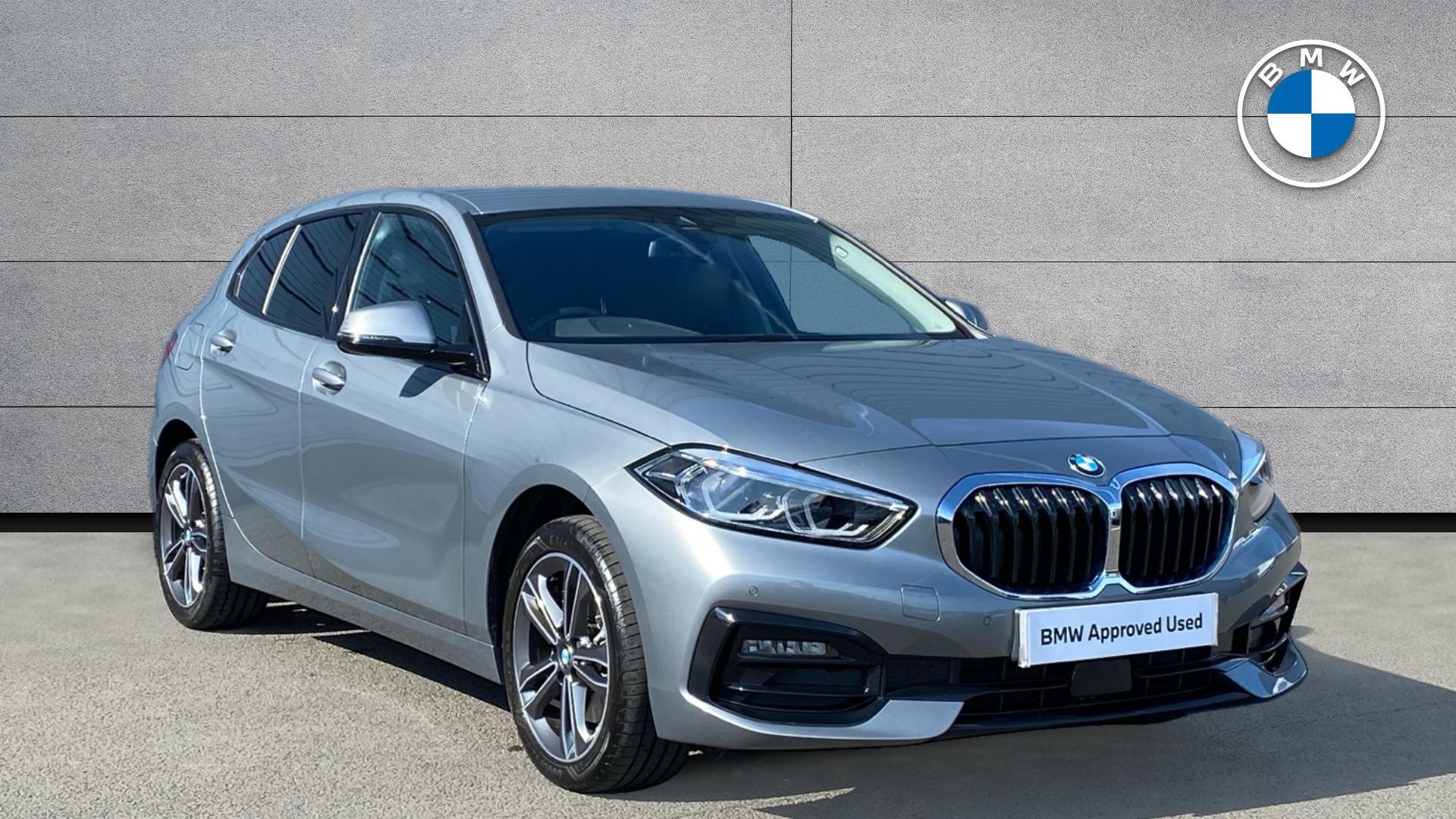 Main listing image - BMW 1 Series