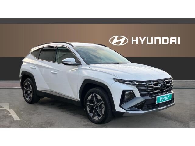 Main listing image - Hyundai Tucson
