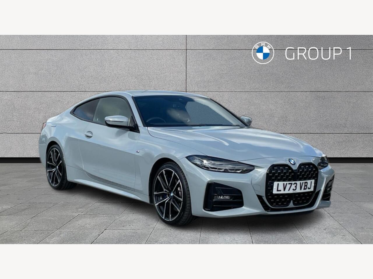 Main listing image - BMW 4 Series
