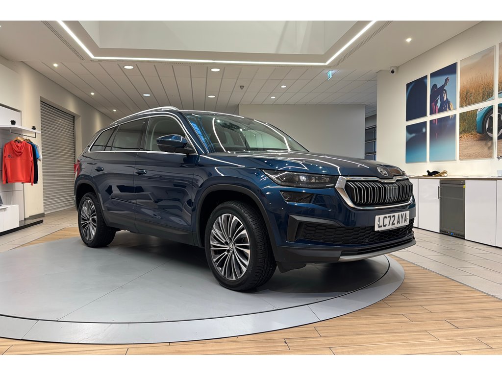 Main listing image - Skoda Kodiaq