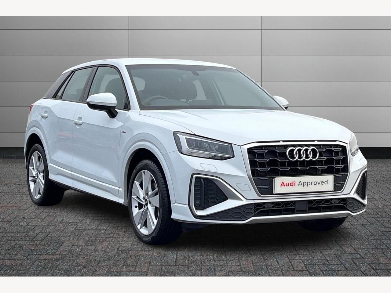 Main listing image - Audi Q2