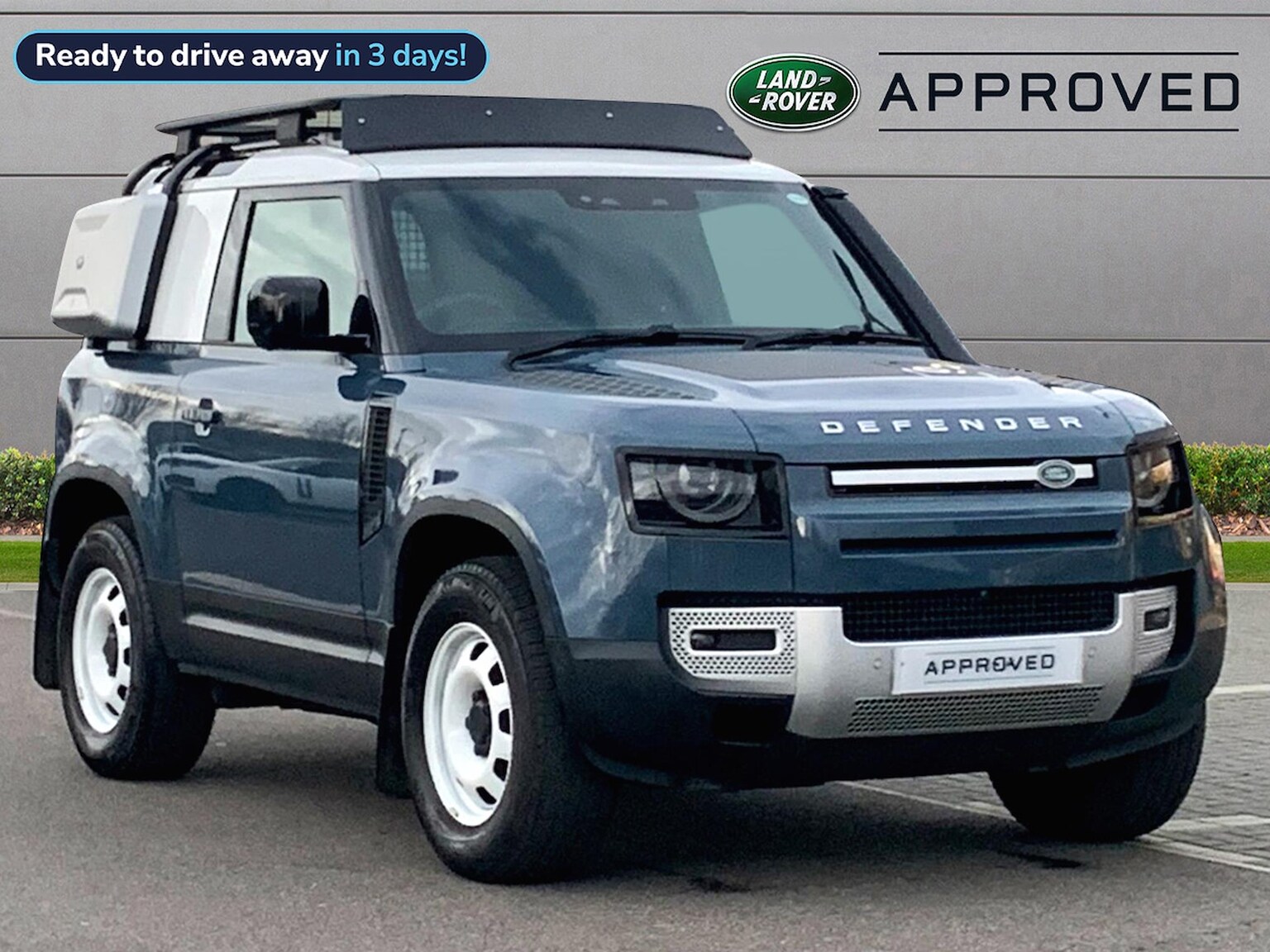 Main listing image - Land Rover Defender