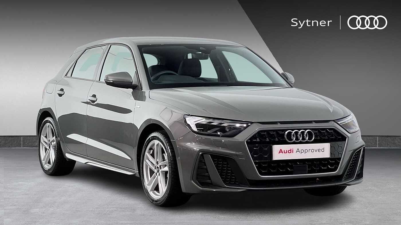 Main listing image - Audi A1