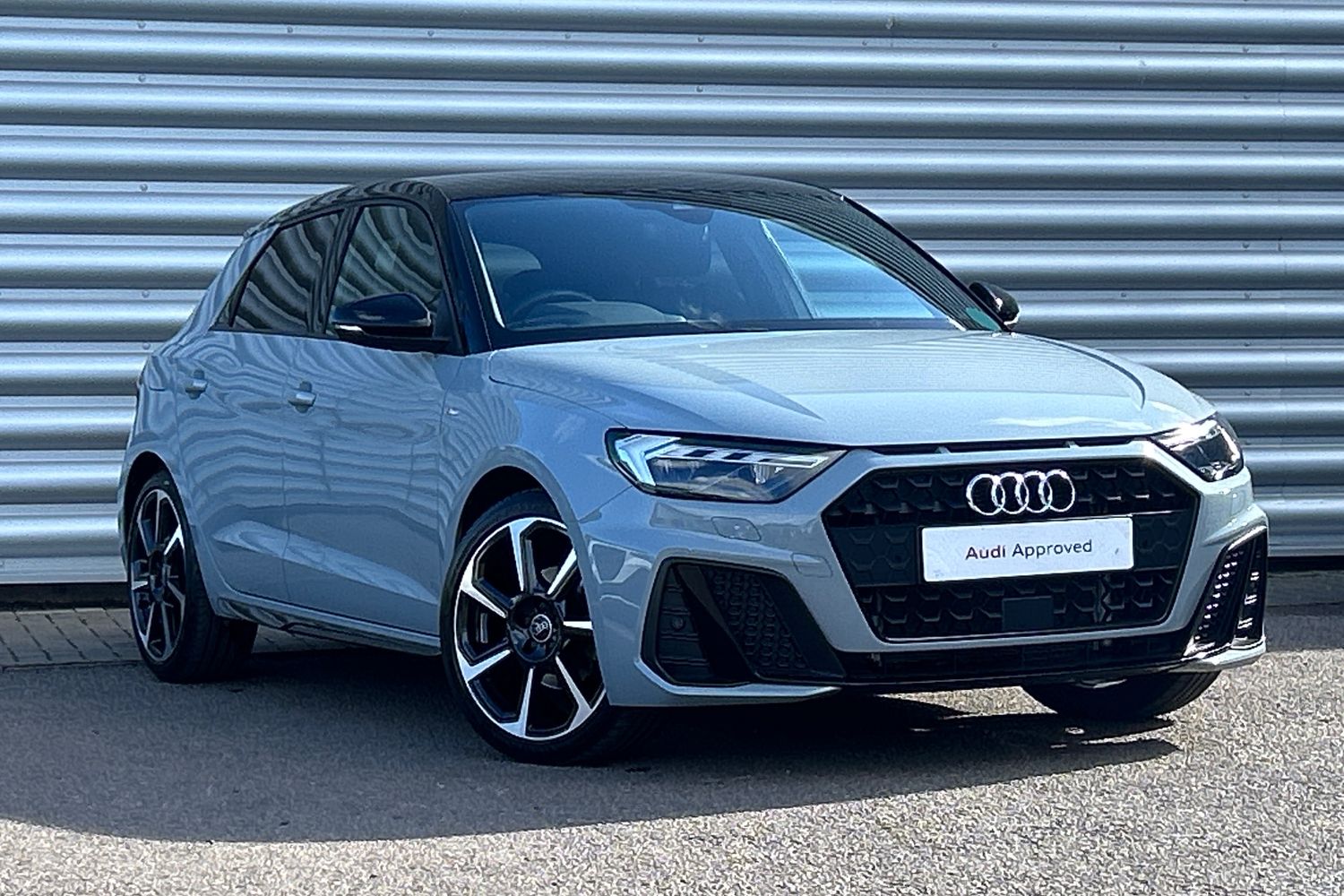 Main listing image - Audi A1