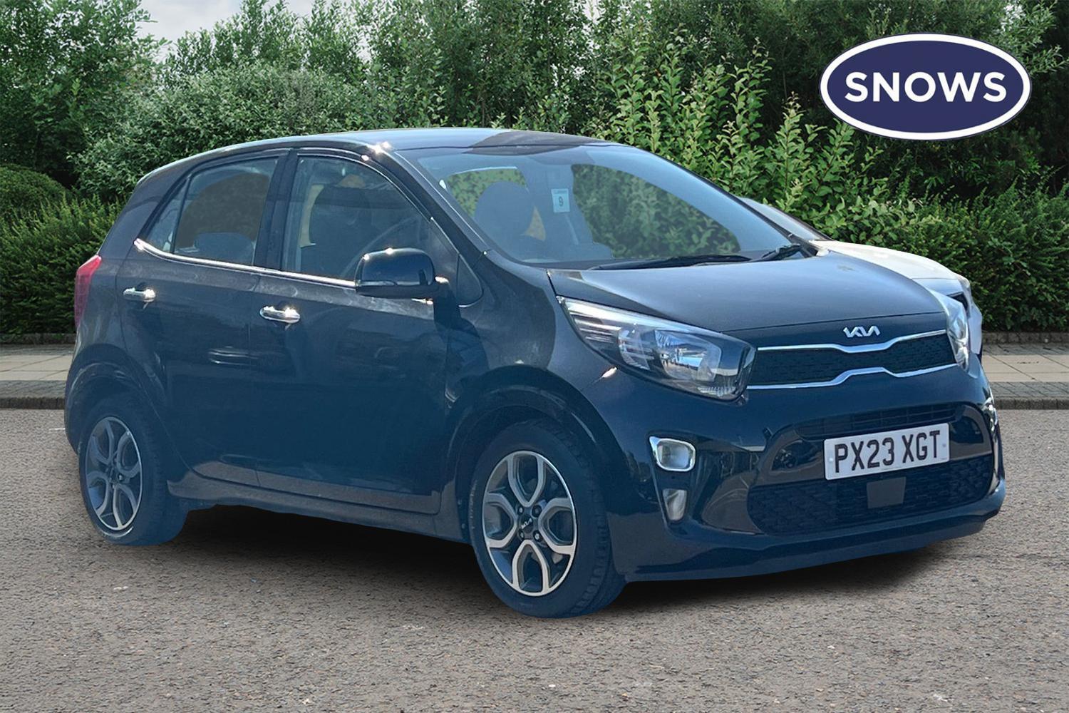 Main listing image - Kia Picanto