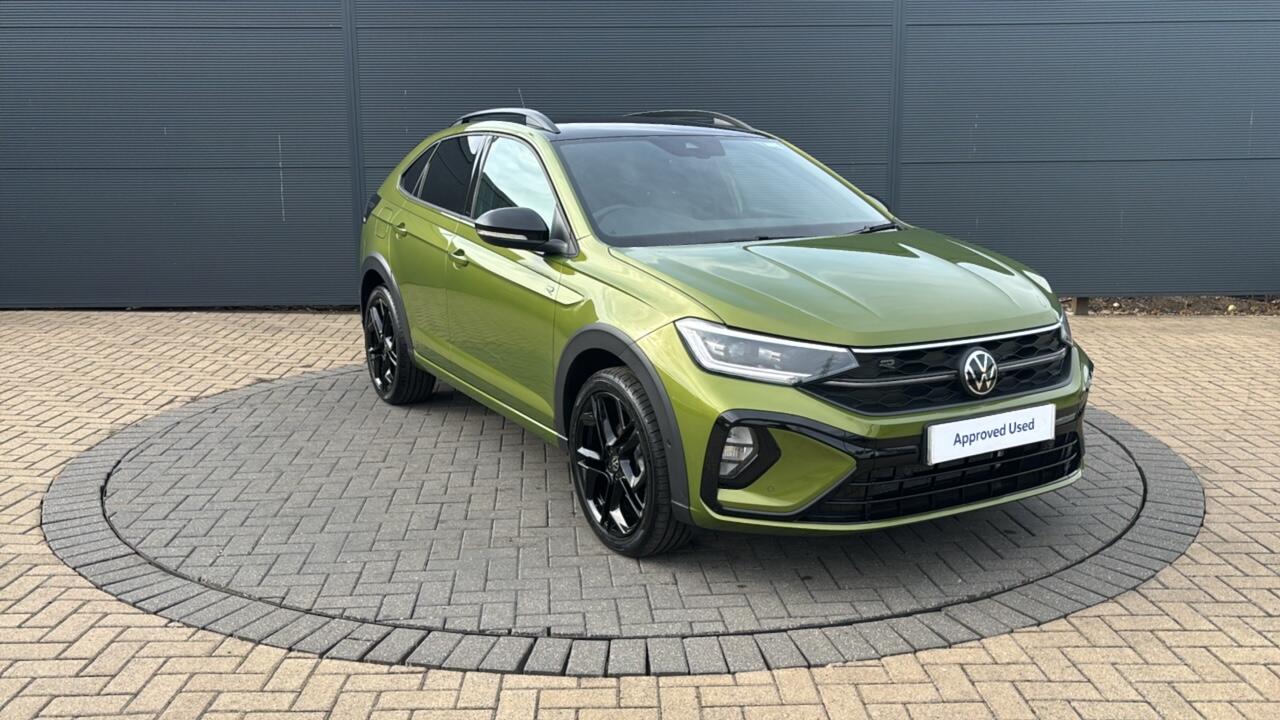 Main listing image - Volkswagen Taigo