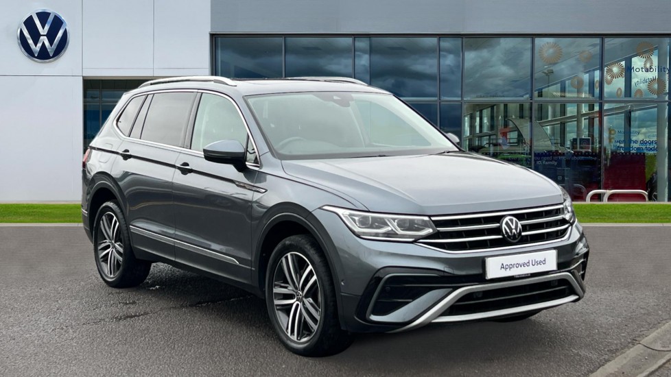 Main listing image - Volkswagen Tiguan Allspace