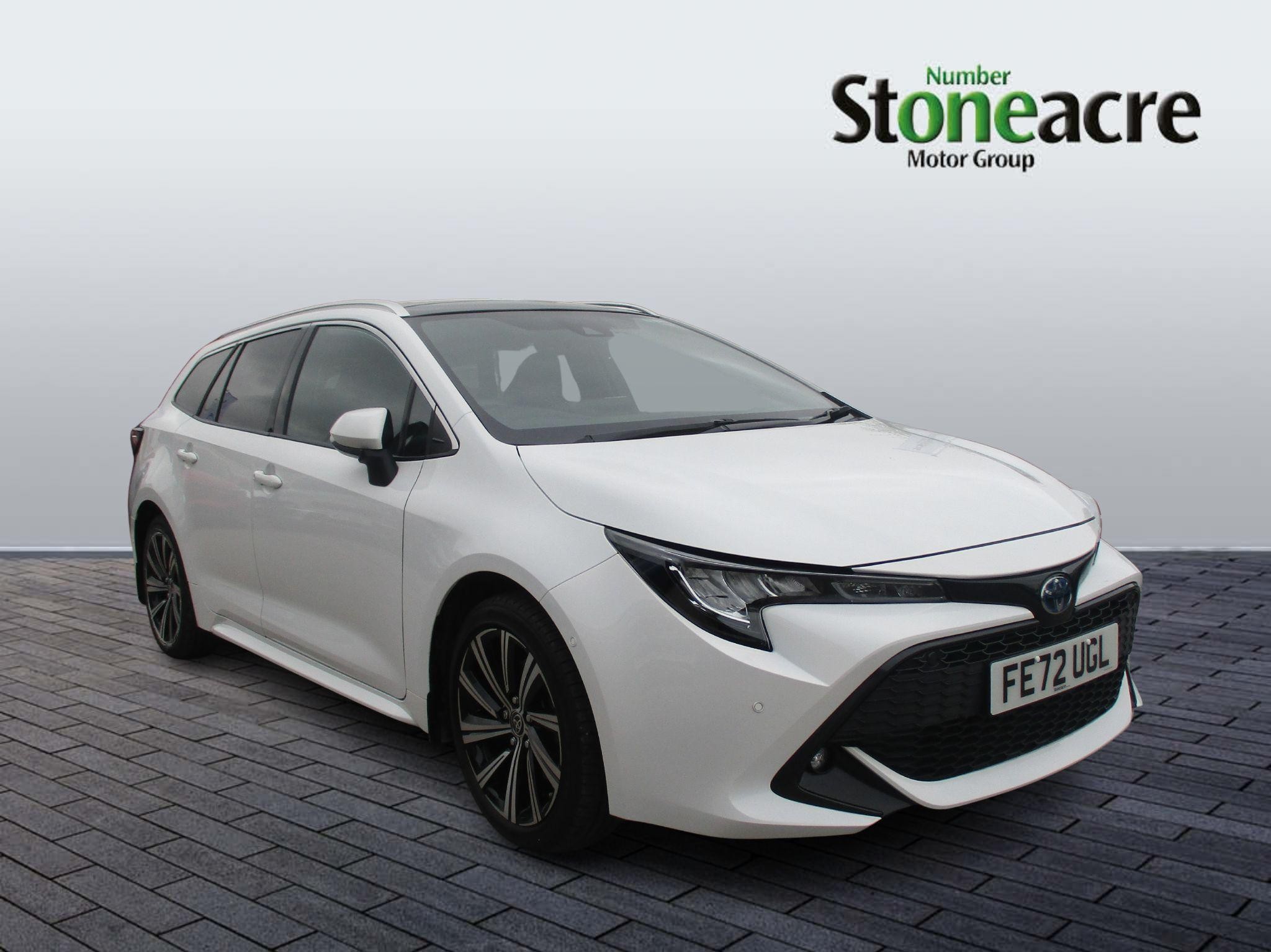 Main listing image - Toyota Corolla Touring Sport