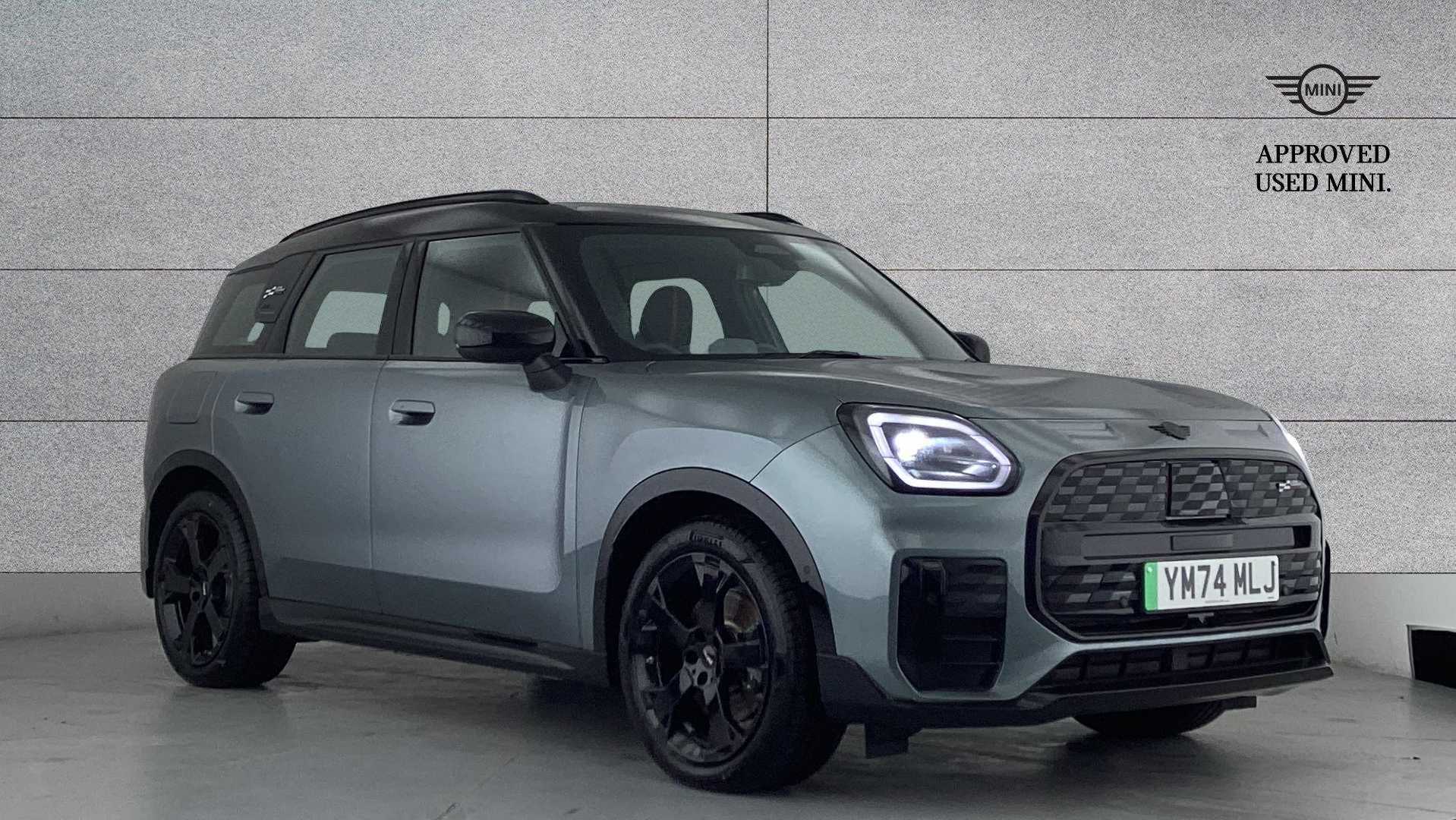 Main listing image - MINI Countryman