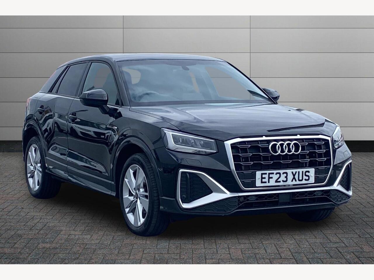 Main listing image - Audi Q2