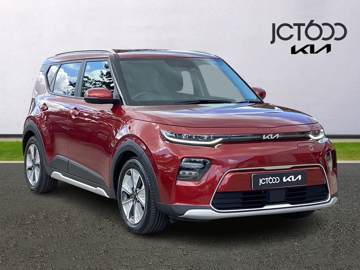 Main listing image - Kia Soul