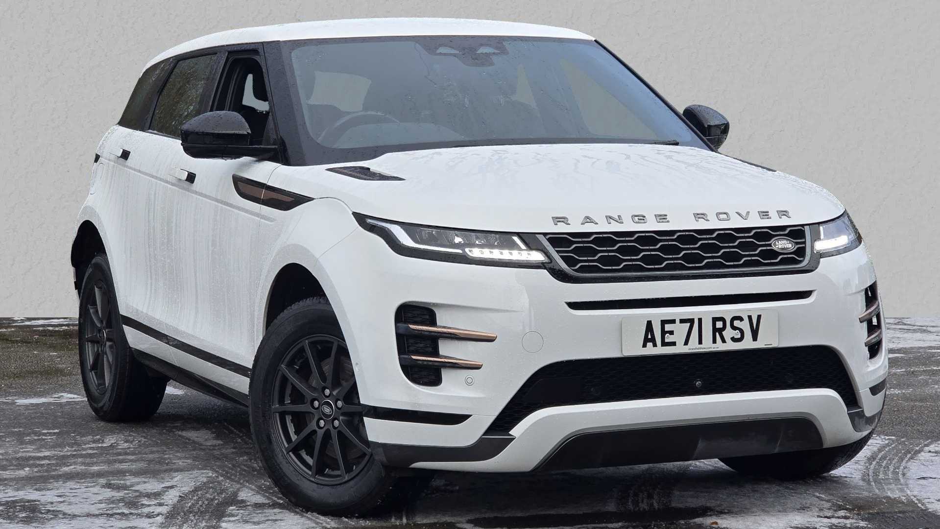 Main listing image - Land Rover Range Rover Evoque