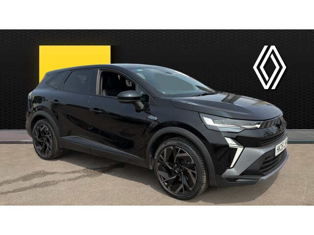 Main listing image - Renault Symbioz