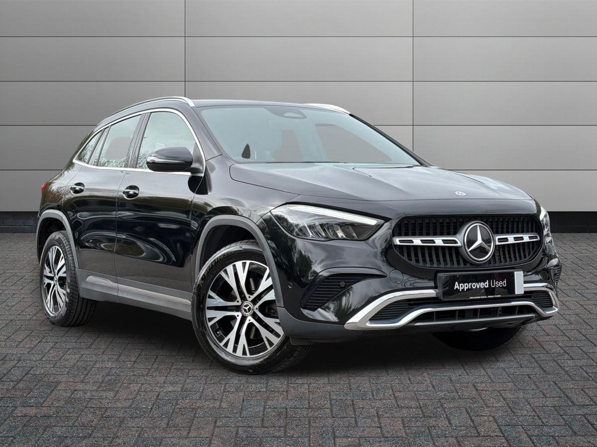 Main listing image - Mercedes-Benz GLA
