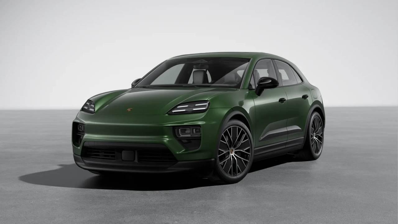 Main listing image - Porsche Macan