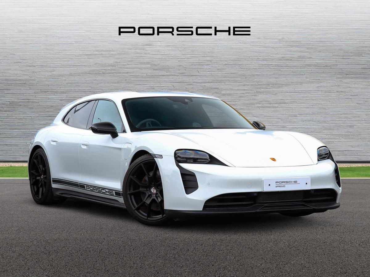 Main listing image - Porsche Taycan