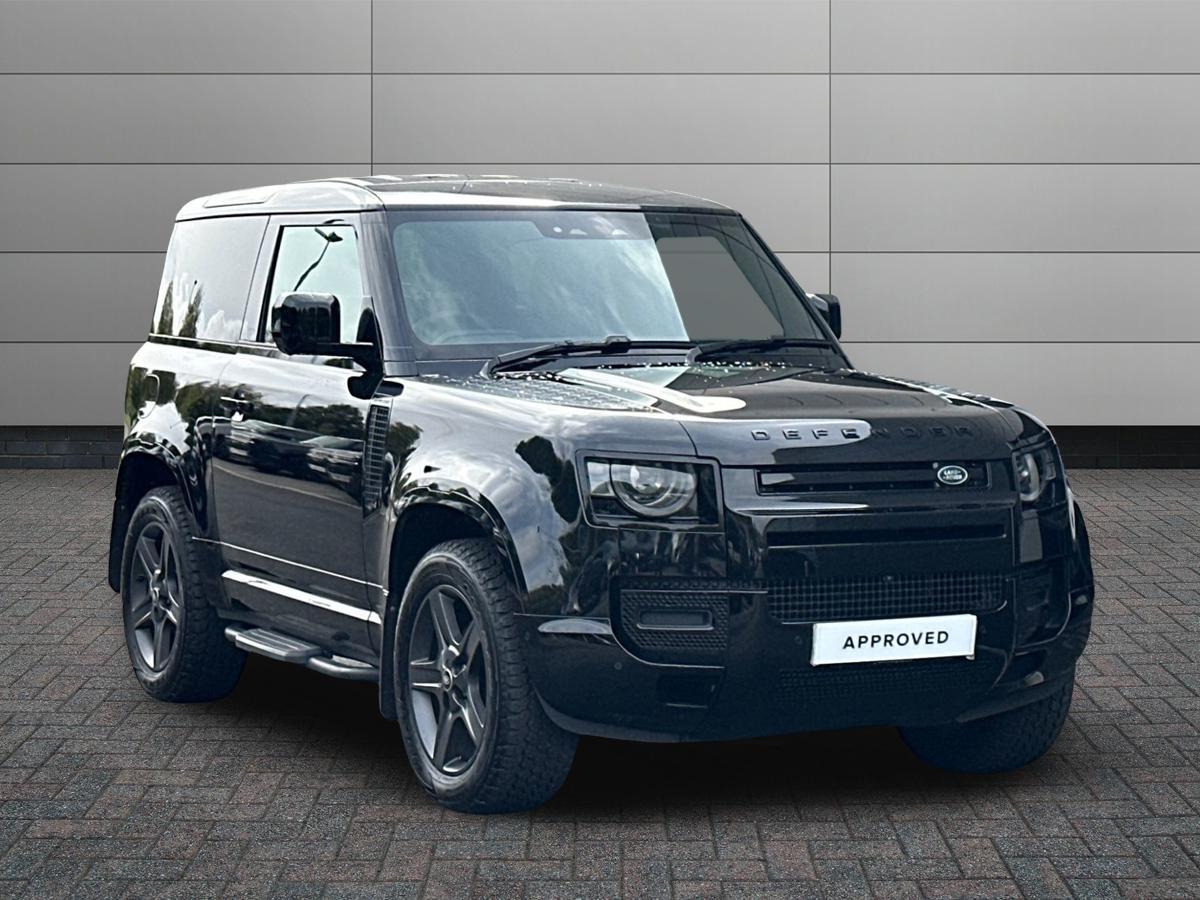 Land Rover Defender 90