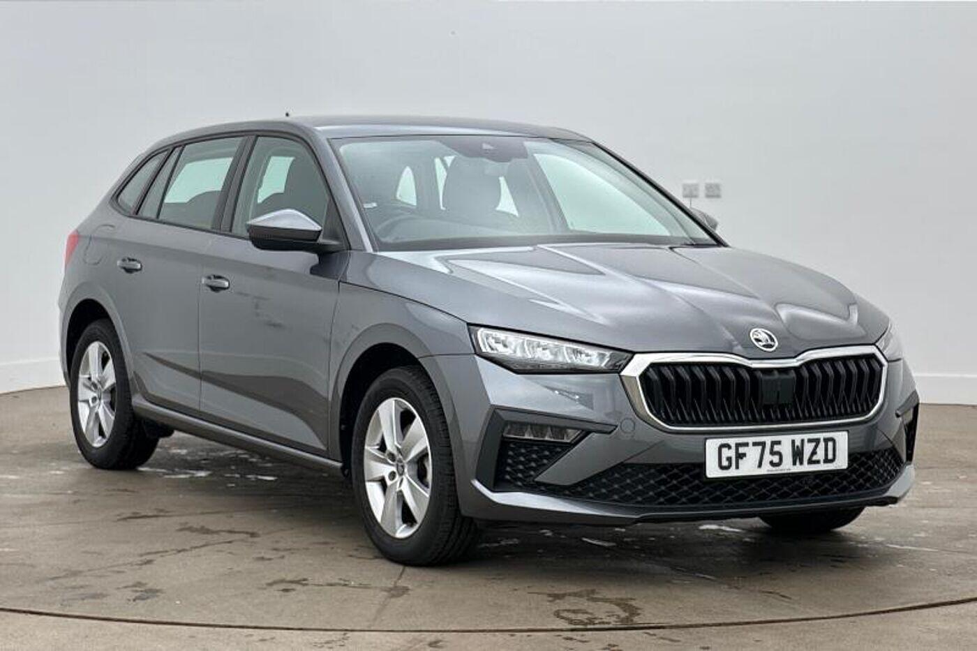 Main listing image - Skoda Scala