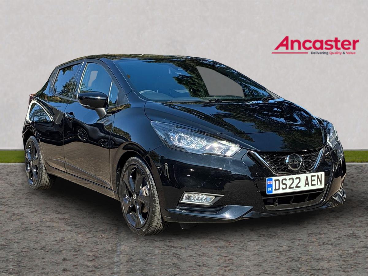 Main listing image - Nissan Micra