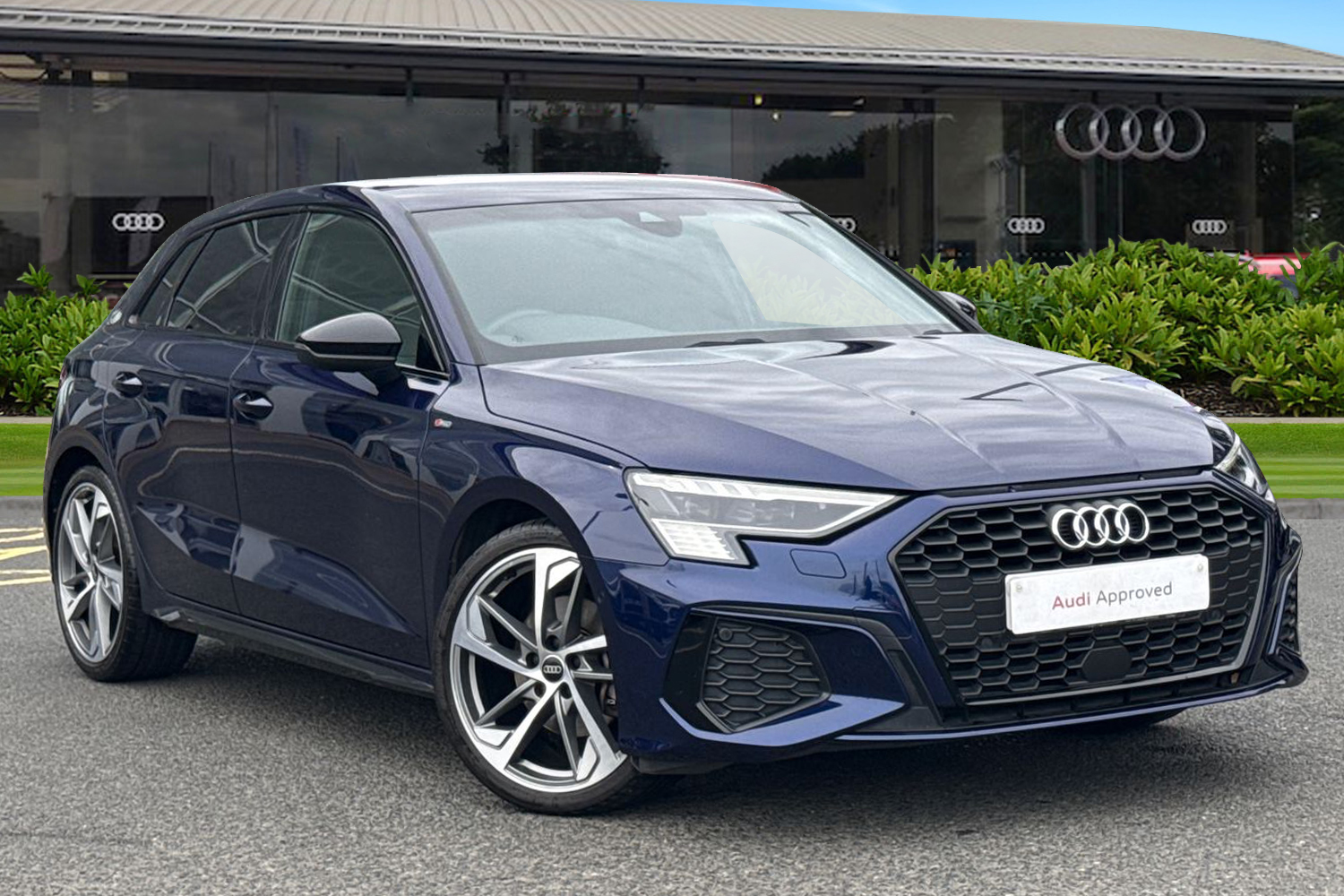 Main listing image - Audi A3