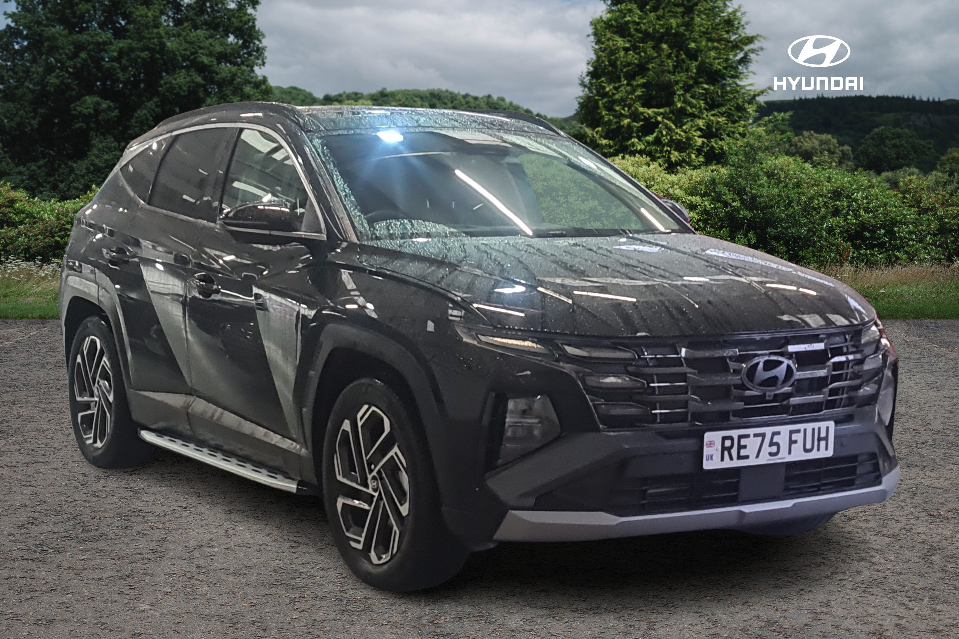 Main listing image - Hyundai Tucson