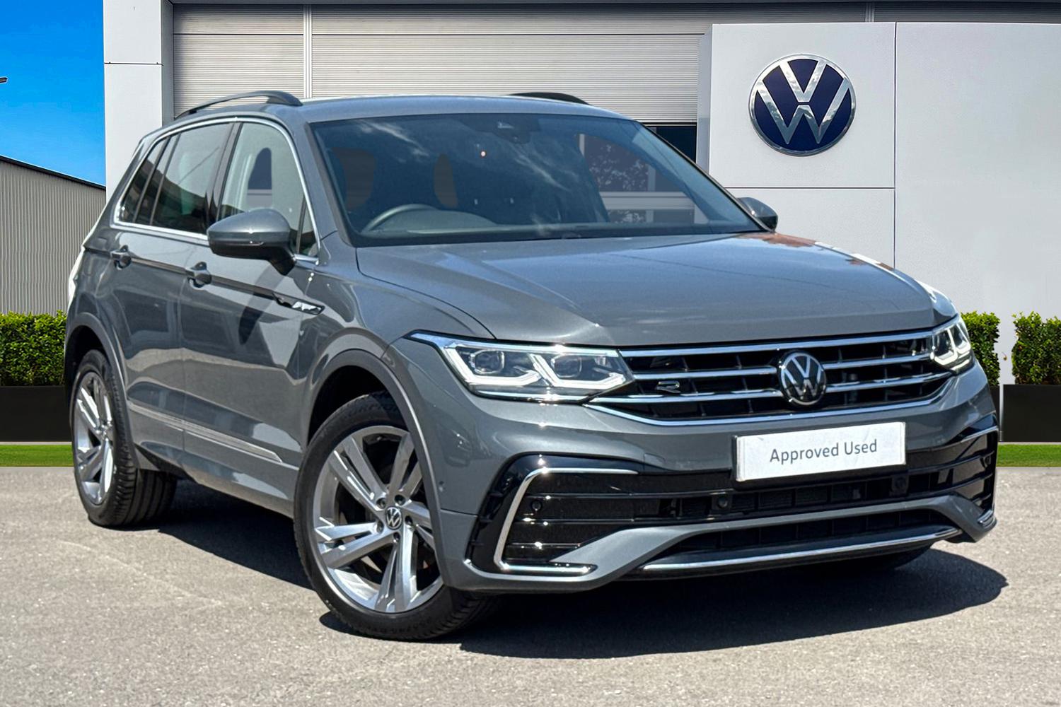 Main listing image - Volkswagen Tiguan