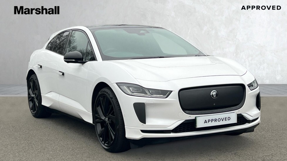 Main listing image - Jaguar I-Pace