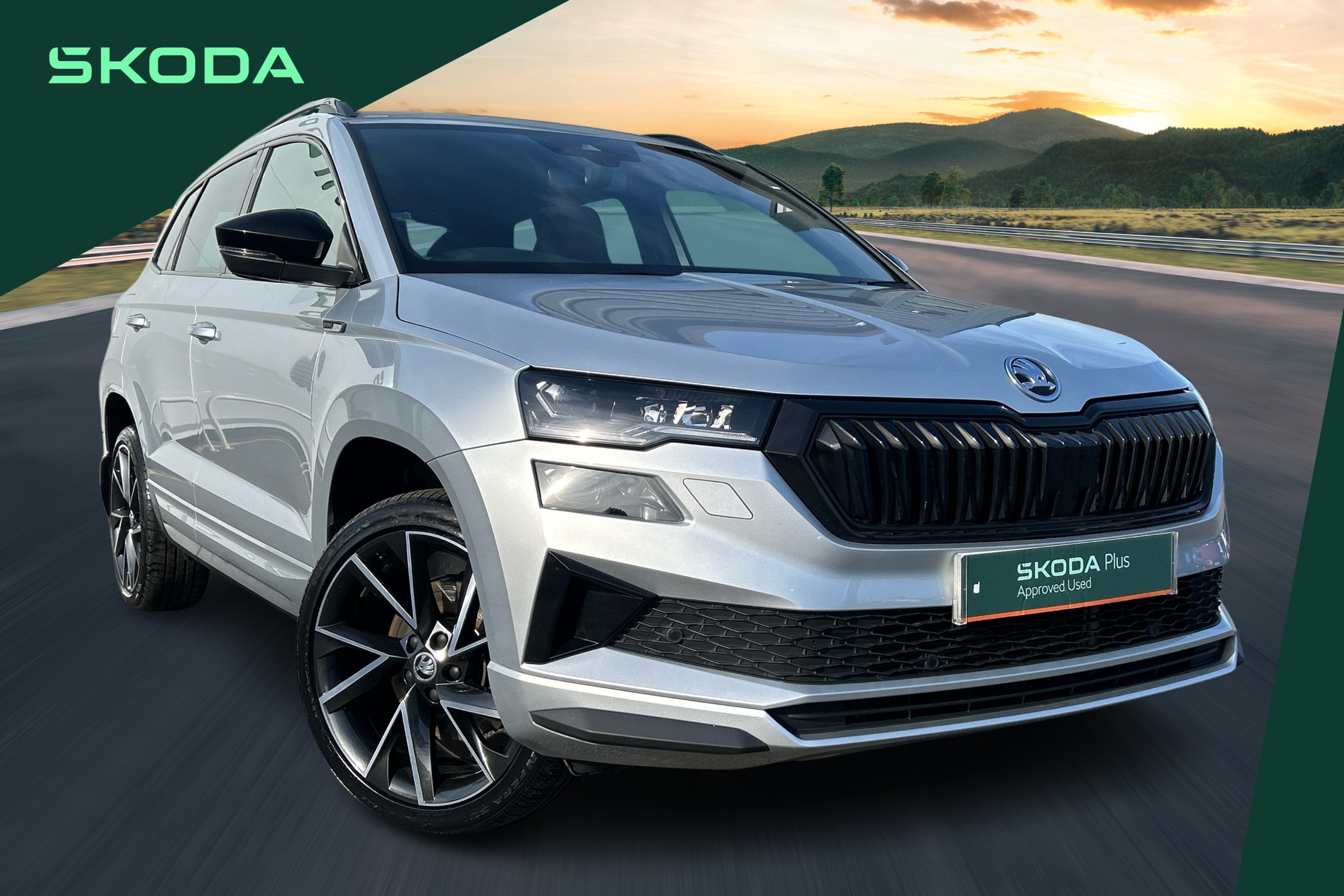 Main listing image - Skoda Karoq