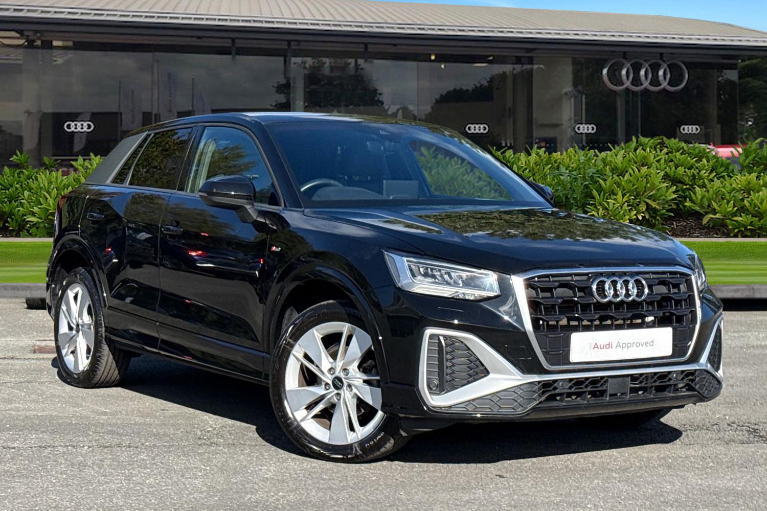 Main listing image - Audi Q2