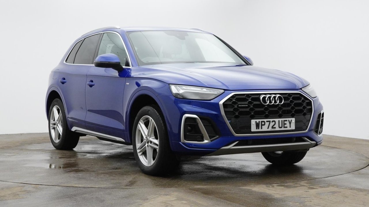 Main listing image - Audi Q5