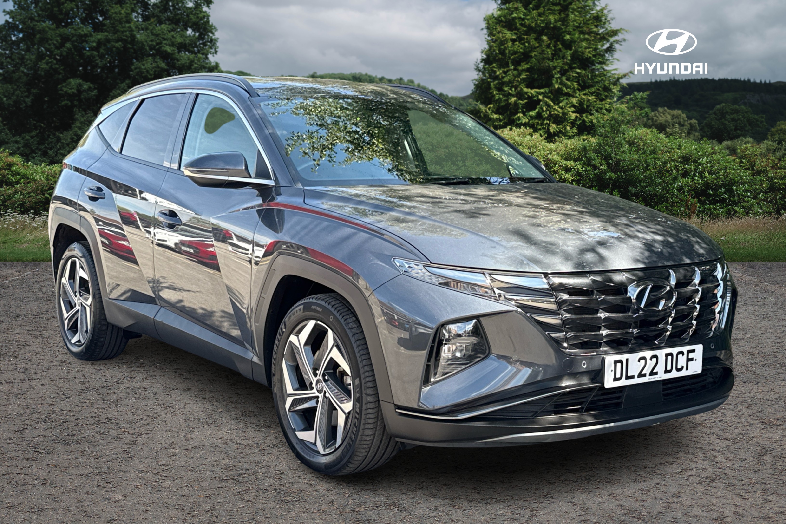 Main listing image - Hyundai Tucson