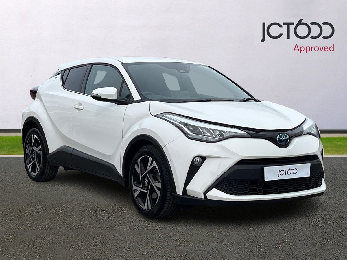 Main listing image - Toyota C-HR