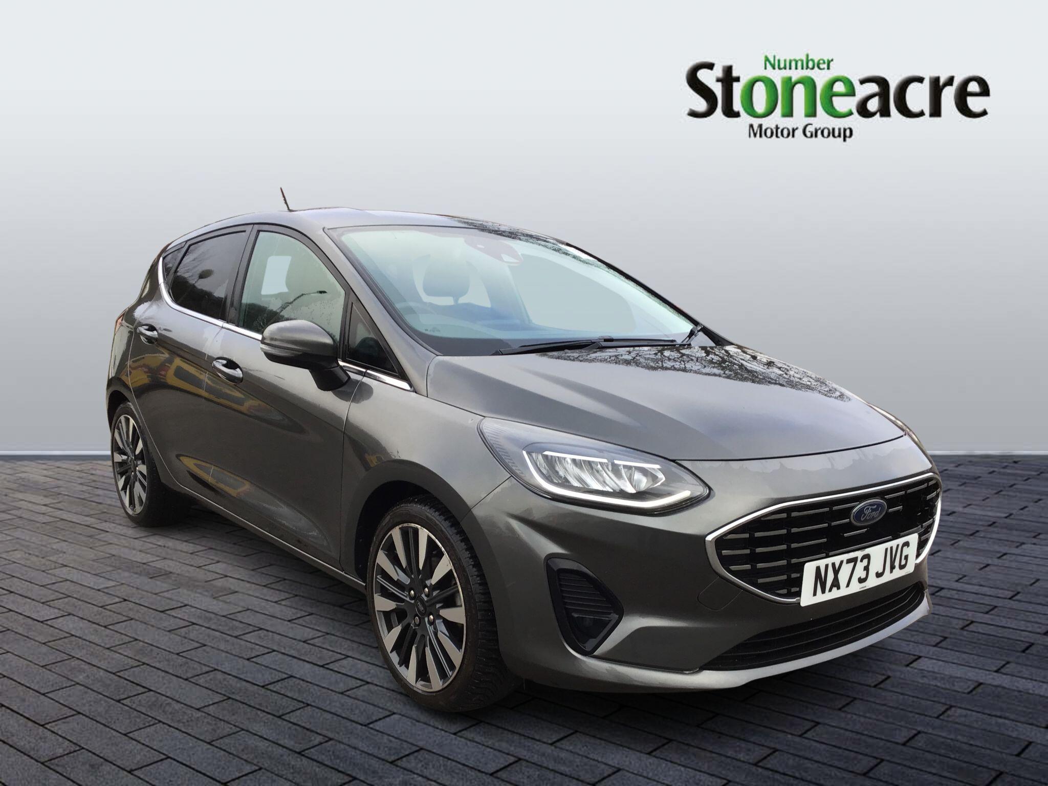 Main listing image - Ford Fiesta