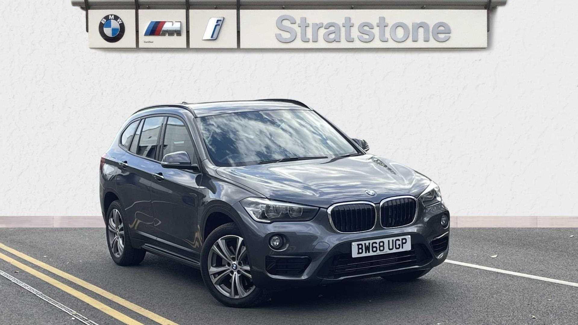 Main listing image - BMW X1