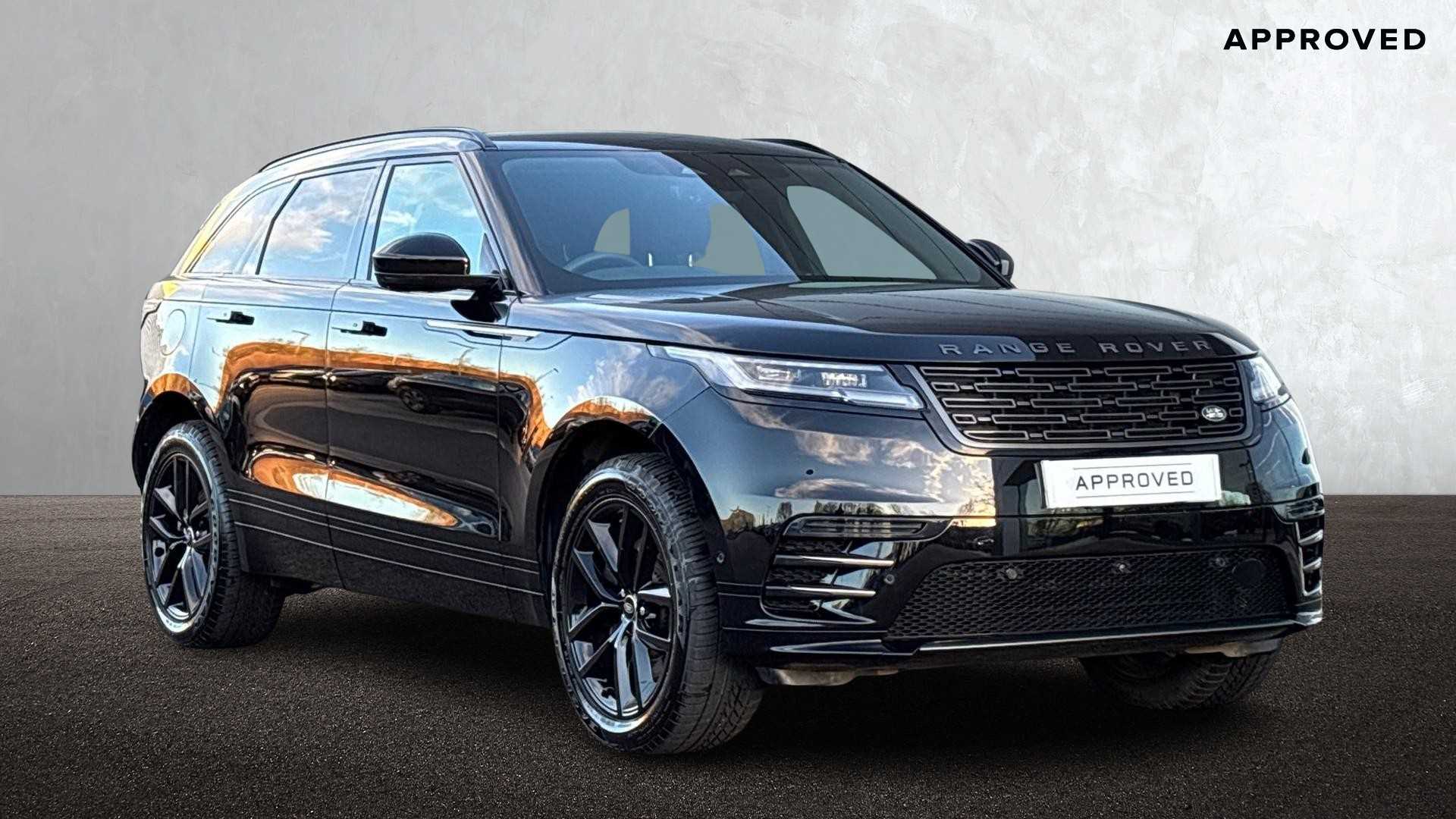 Main listing image - Land Rover Range Rover Velar