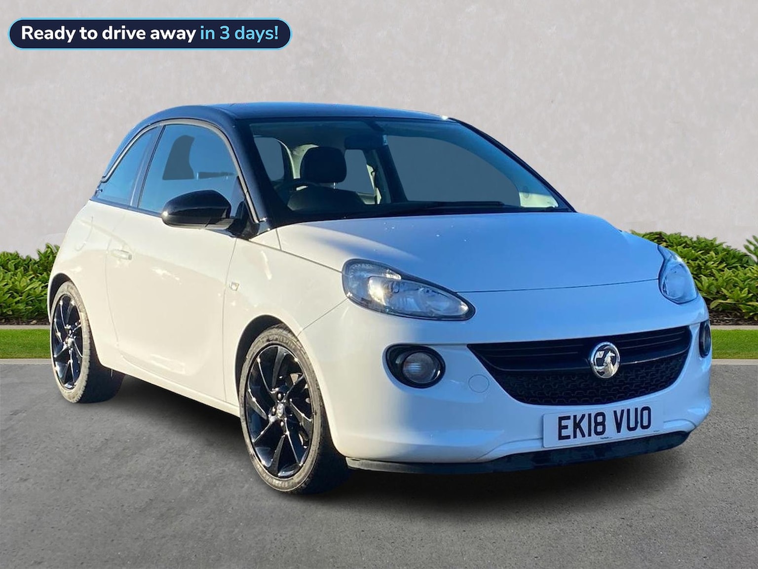 Main listing image - Vauxhall Adam