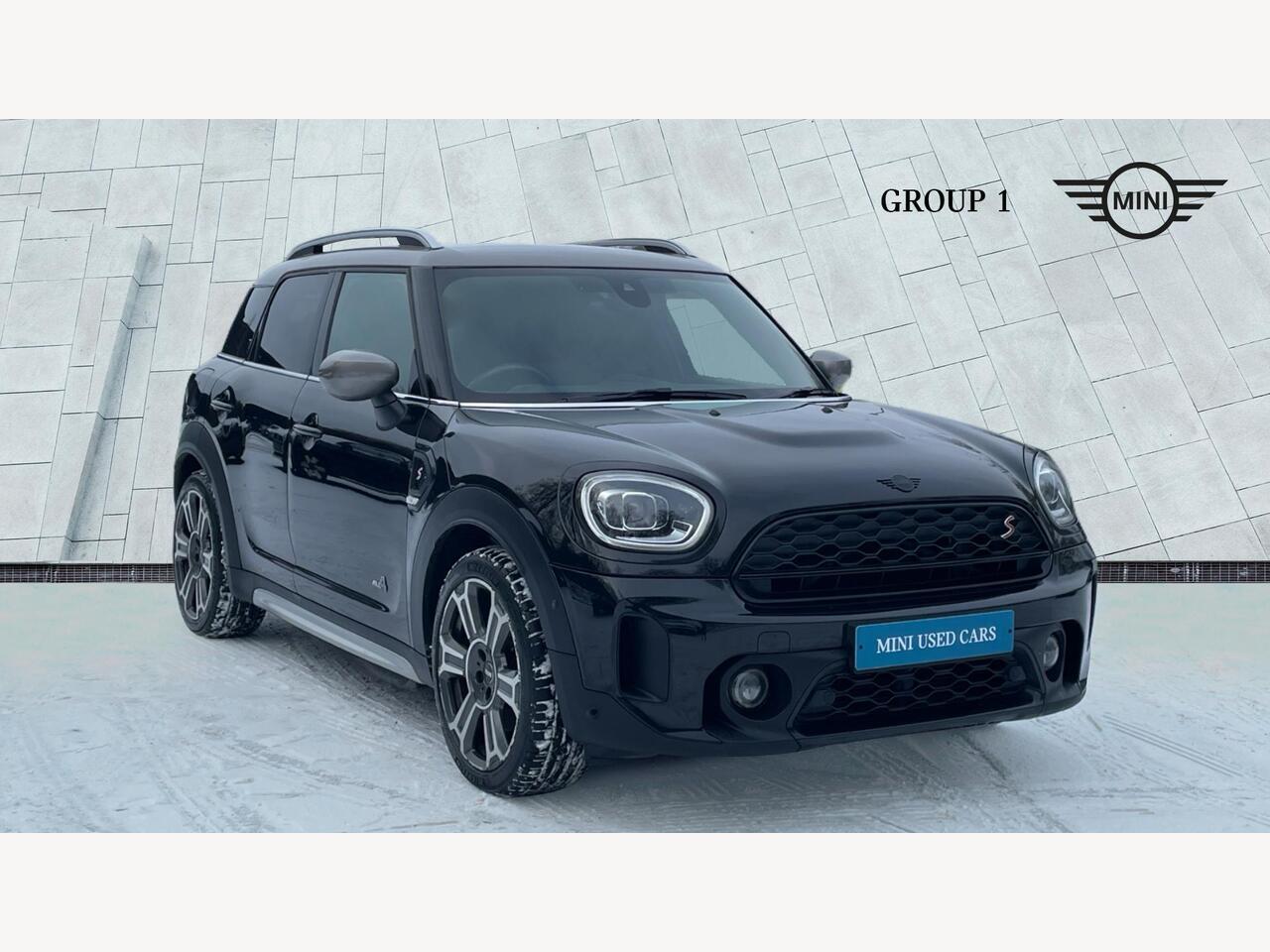 Main listing image - MINI Countryman