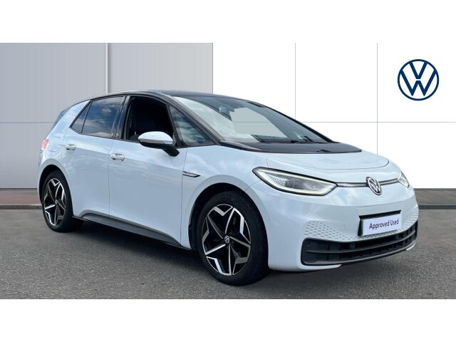 Main listing image - Volkswagen ID.3