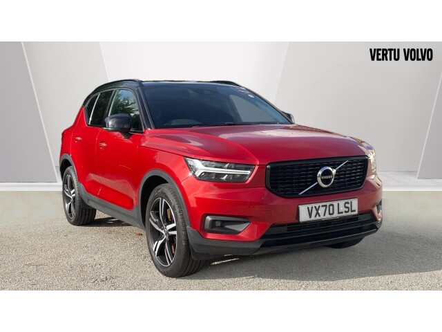 Main listing image - Volvo XC40 Recharge