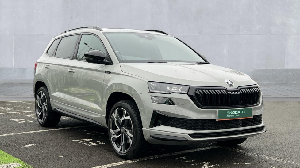 Main listing image - Skoda Karoq