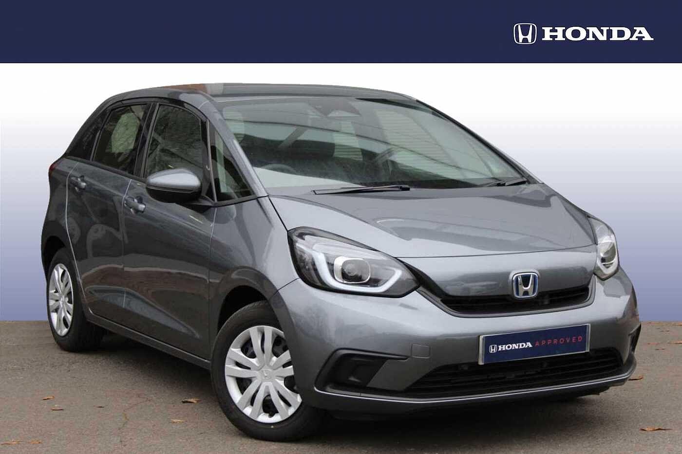 Main listing image - Honda Jazz