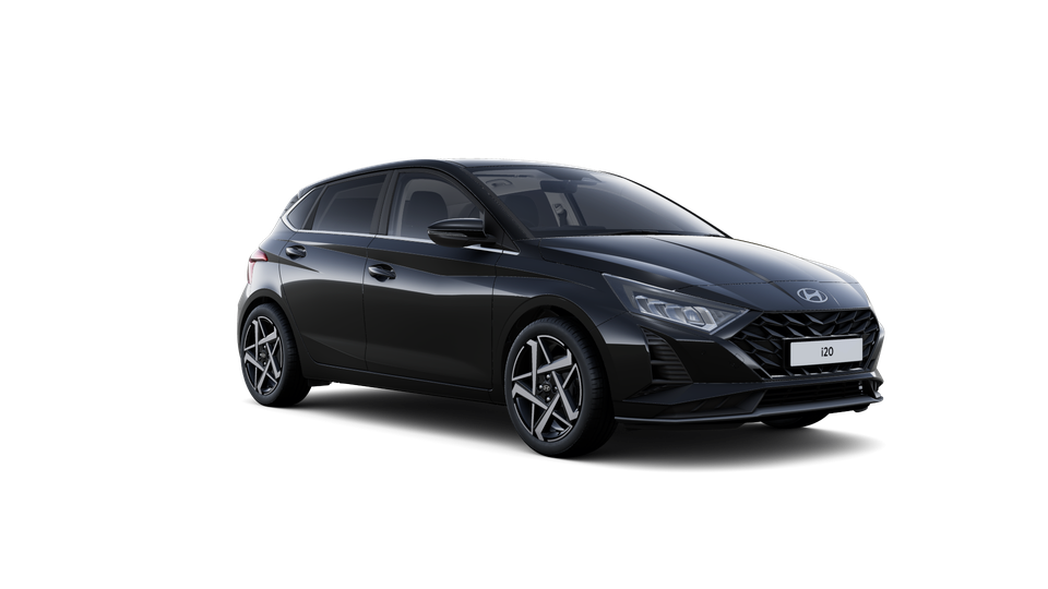 Main listing image - Hyundai i20