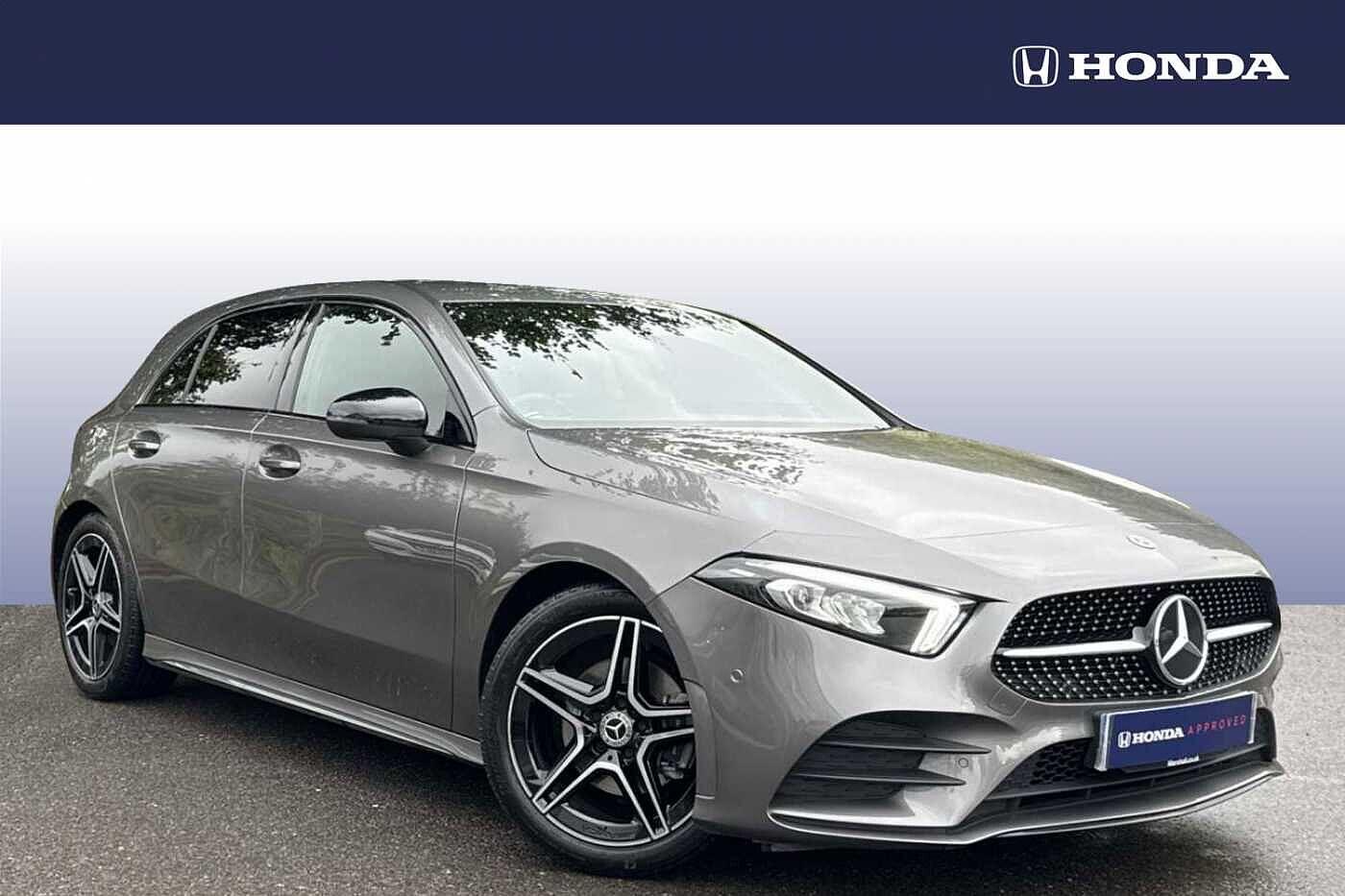 Main listing image - Mercedes-Benz A-Class