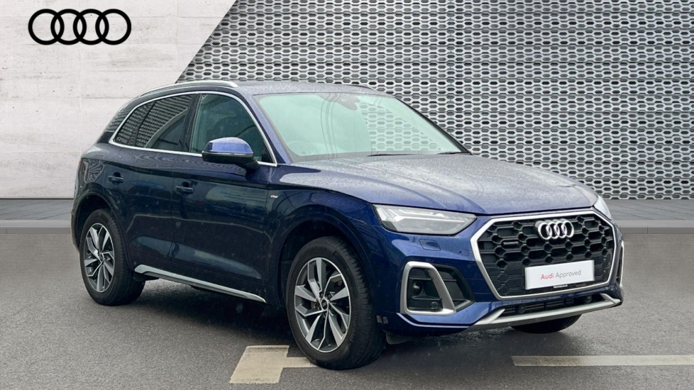 Main listing image - Audi Q5