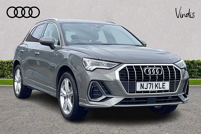 Main listing image - Audi Q3