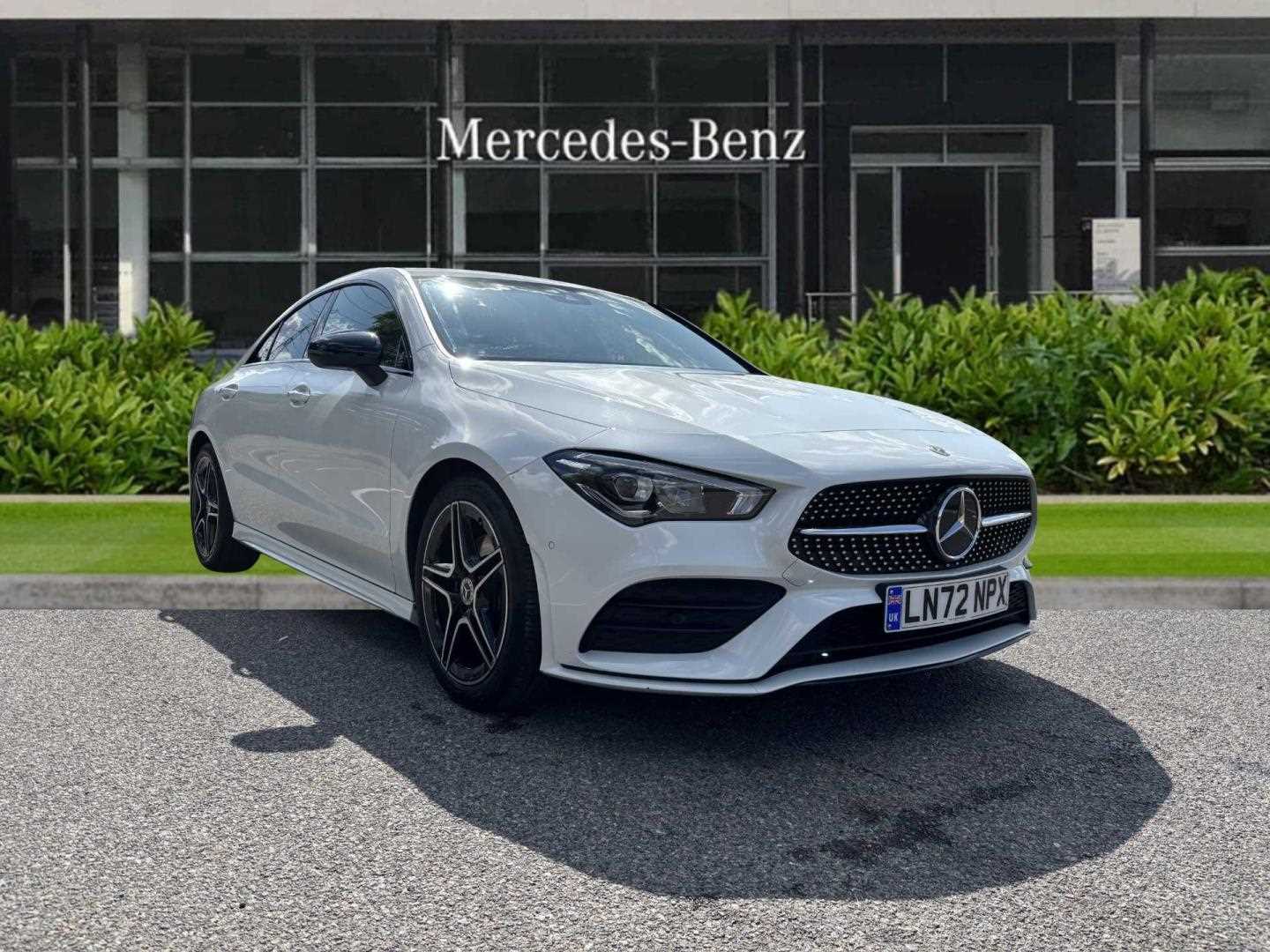 Main listing image - Mercedes-Benz CLA