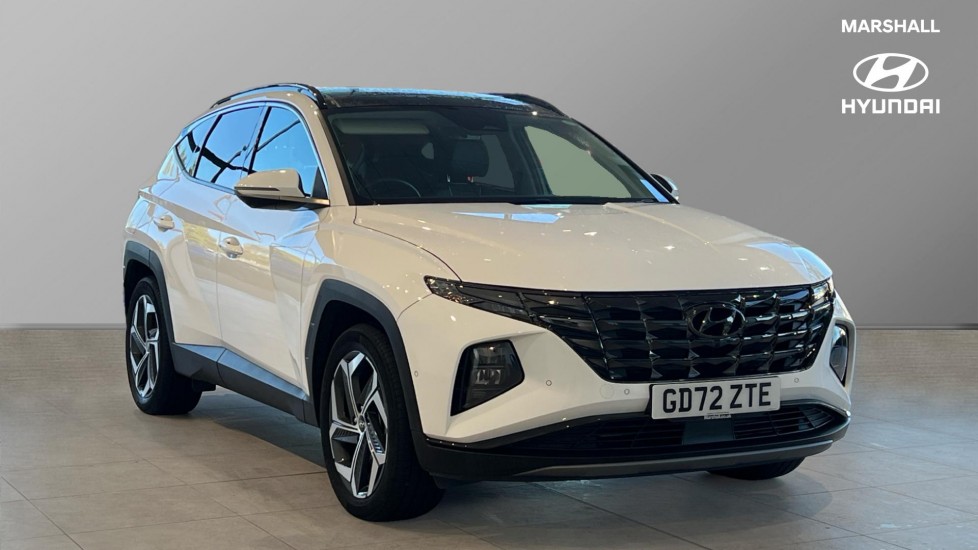 Main listing image - Hyundai Tucson