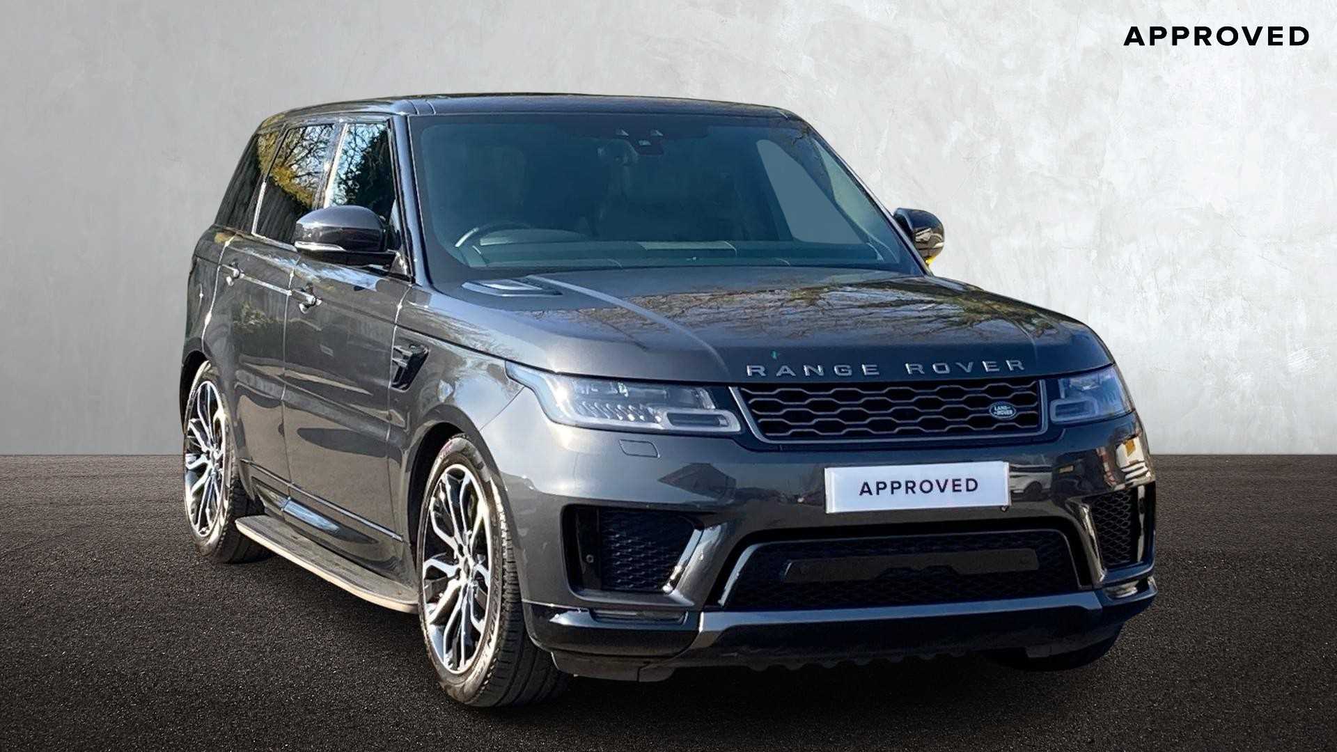 Main listing image - Land Rover Range Rover Sport